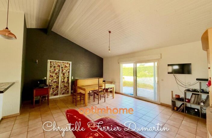 Maison de plain-pied - 110 m2 - 4 chambres - Parcelle 613 m2 — photo 3