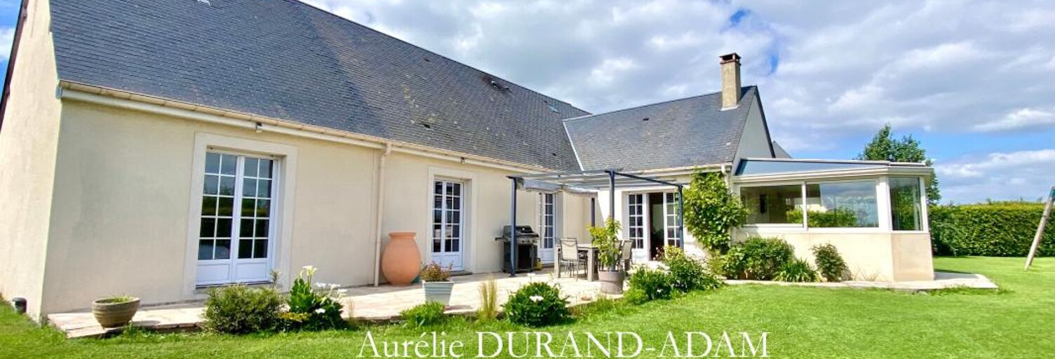 Maison 8 Pièces 188 m² à vendre à Pont-l'Évêque (14130)