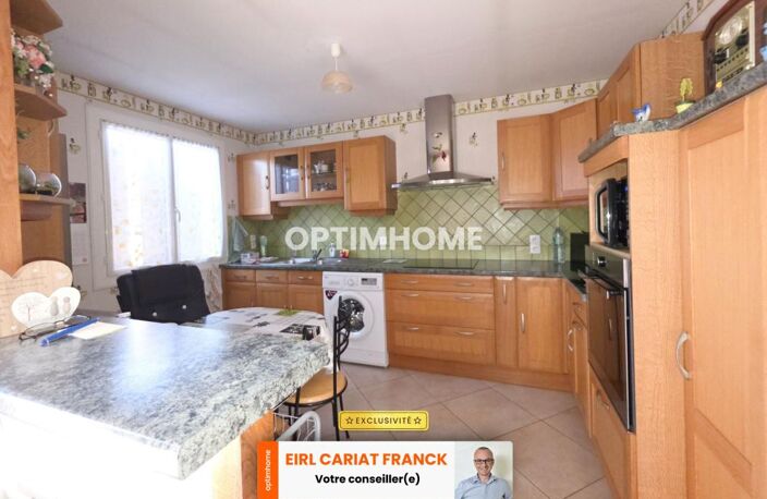 MAISON DE 101 M² AVEC DEPENDANCES, L’ENSEMBLE SUR 1320 M² DE TERRAIN CLOS — photo 4