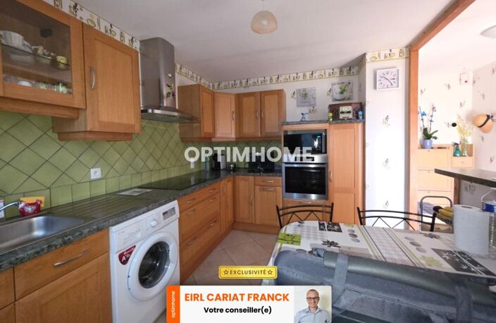 MAISON DE 101 M² AVEC DEPENDANCES, L’ENSEMBLE SUR 1320 M² DE TERRAIN CLOS — photo 5
