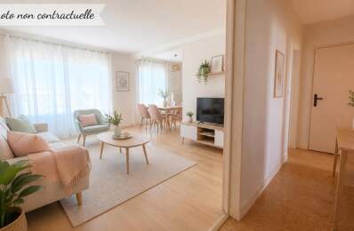 CHARTRES - APPARTEMENT - GRAND T2 - 68 m² AVEC GARDIEN - CAVE - PLACE DE PARKING — photo du bien
