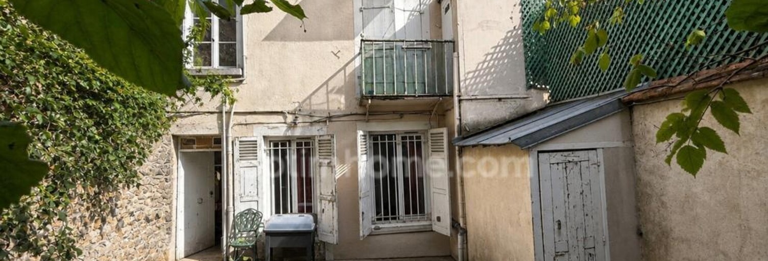 Immeuble  180 m² à vendre à Étampes (91150)
