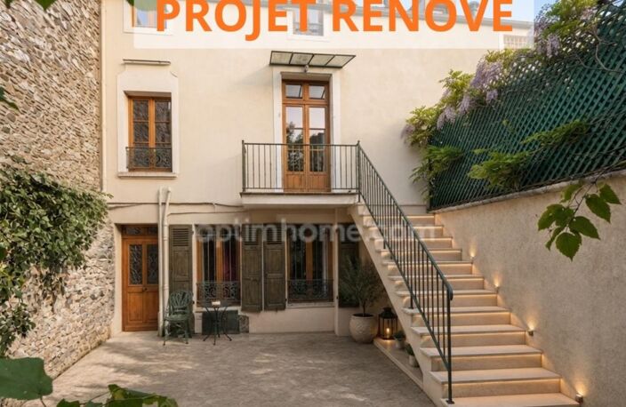 ÉTAMPES CENTRE-VILLE – IMMEUBLE À FORT POTENTIEL AVEC JARDIN — photo 4