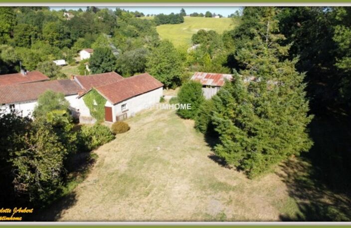 Maison à vendre 5 pièces CHALAIS (16) — photo 2