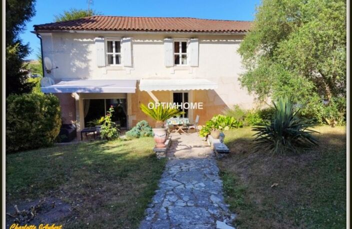 Maison à vendre 5 pièces CHALAIS (16) — photo 3