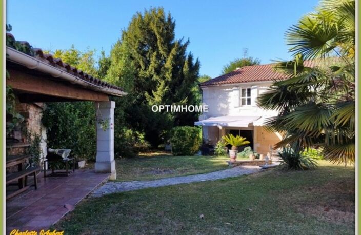 Maison à vendre 5 pièces CHALAIS (16) — photo 4