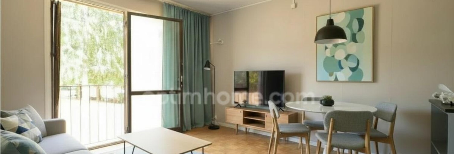Appartement 3 Pièces 58 m² à vendre à Palaiseau (91120)