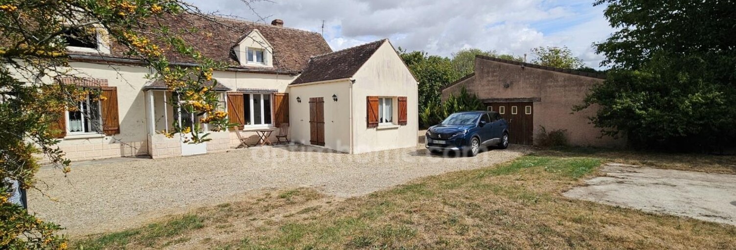 Maison 5 Pièces 107 m² à vendre à Bray-sur-Seine (77480)