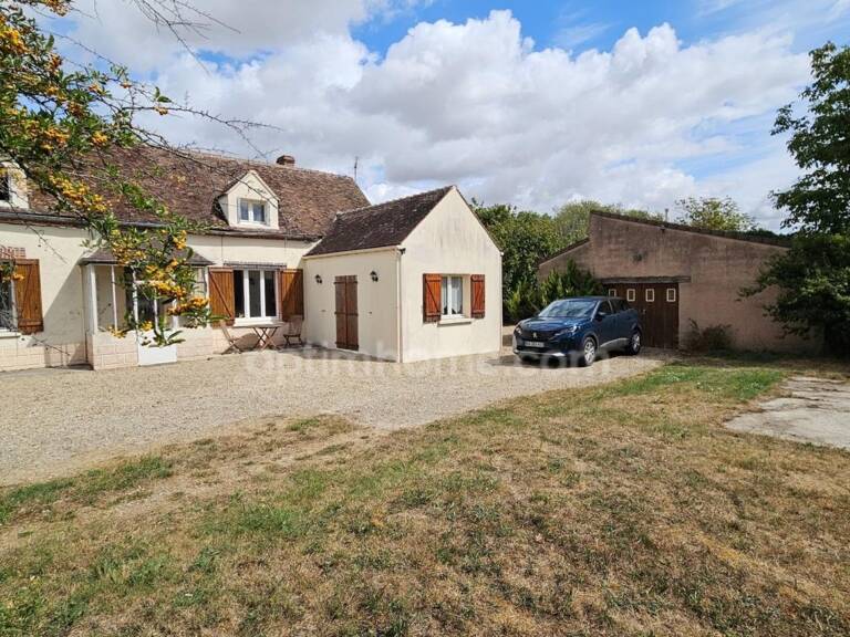 Maison à vendre 5 pièces BRAY SUR SEINE (77) — photo 1