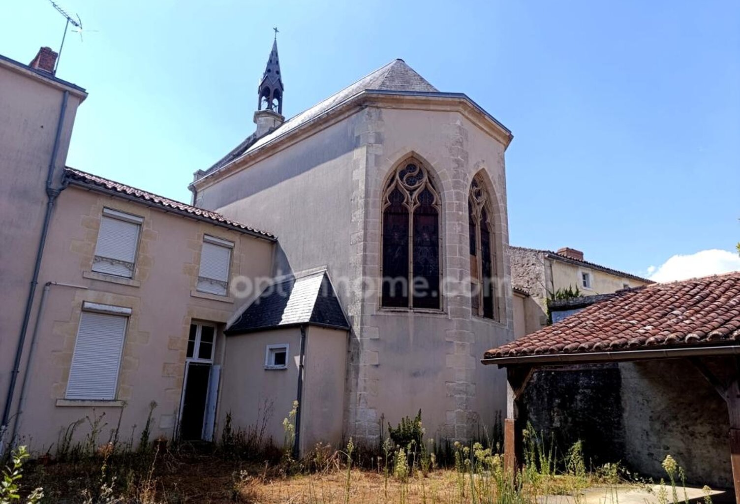 Ancien domaine des Sœurs – Un lieu d’exception chargé d’histoire — photo 1