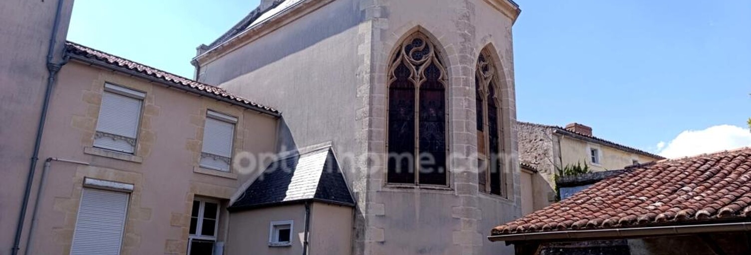 Maison 14 Pièces 726 m² à vendre à Mouilleron-Saint-Germain (85390)
