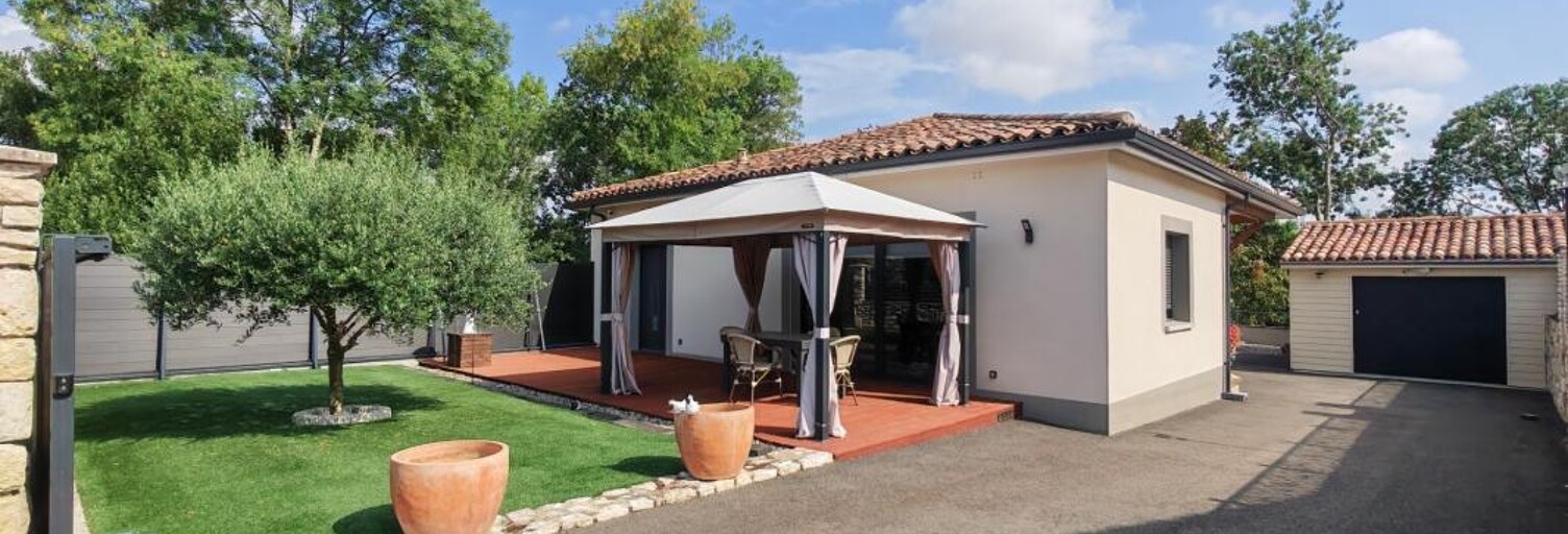 Maison 4 Pièces 87 m² à vendre à Mauvezin (32120)