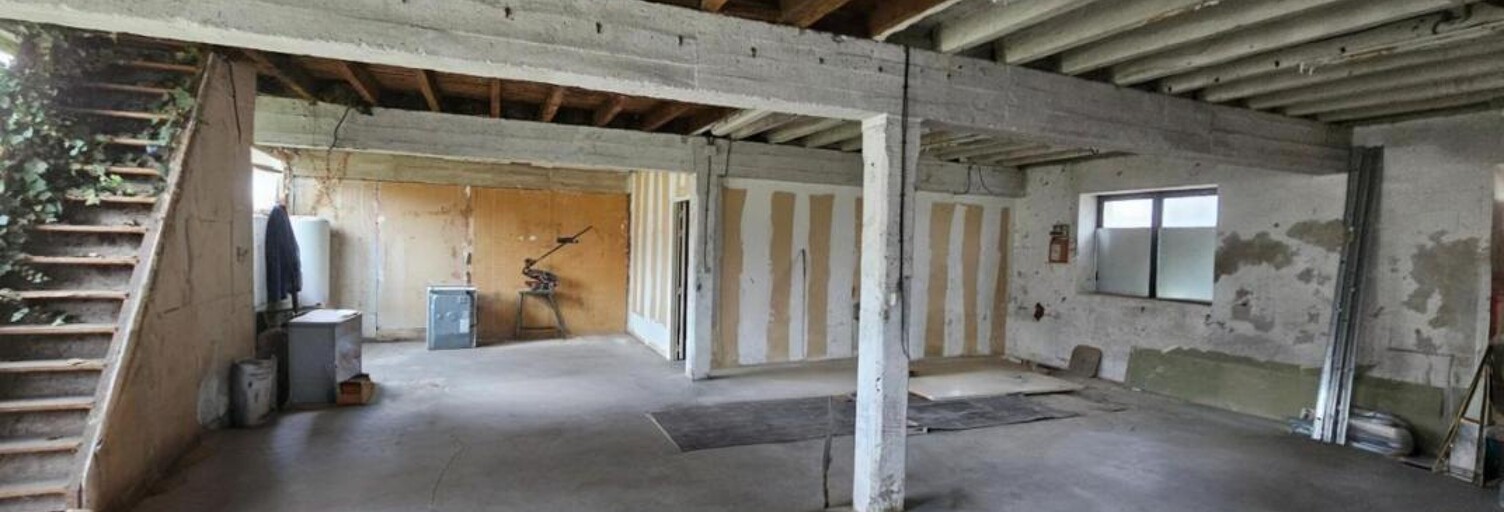 Bureau 4 Pièces 140 m² à vendre à L'Isle-d'Espagnac (16340)