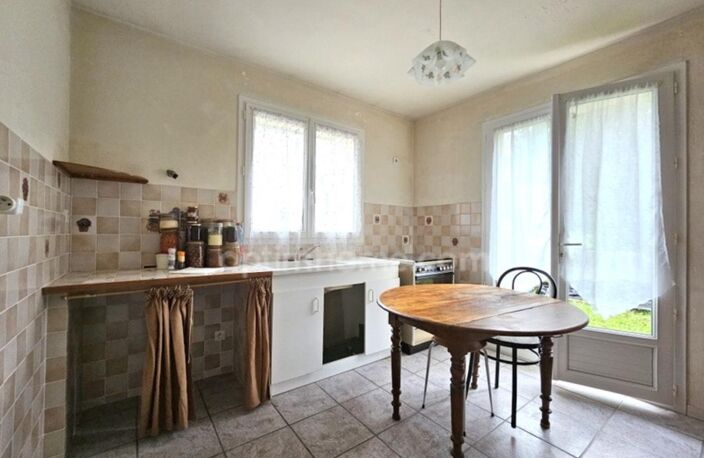 Maison à vendre de plain-pied 3 pièces RUELLE SUR TOUVRE (16) — photo 2