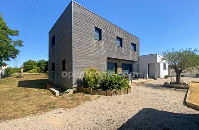 Maison à vendre 6 pièces TERGNIER (02) — photo du bien