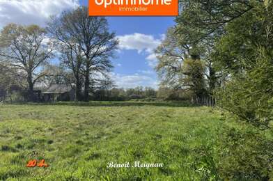 Terrain  65000 €