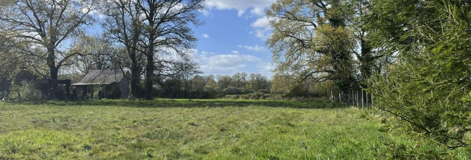 Terrain  1537 m² à vendre à Plessé (44630)
