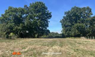Terrain  1537 m² à vendre à Plessé (44630)