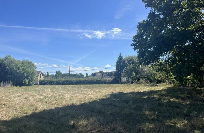 Terrain à constructible de 1 537m² – Division possible – Plessé — photo 2