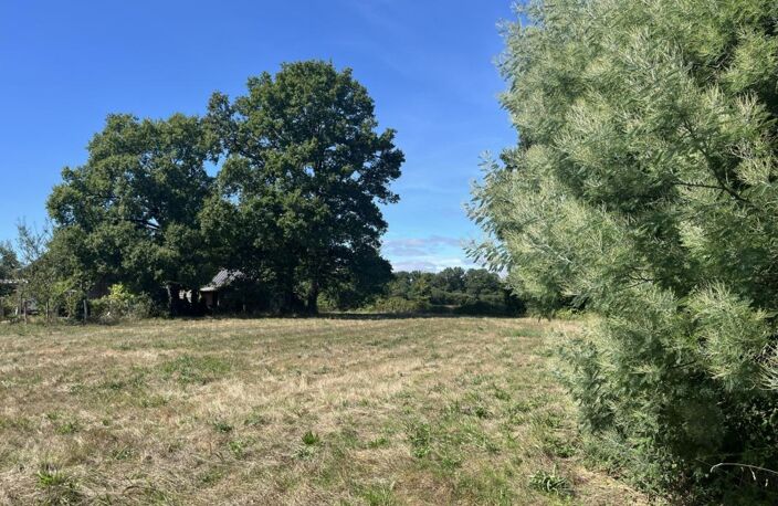 Terrain à constructible de 1 537m² – Division possible – Plessé — photo 4