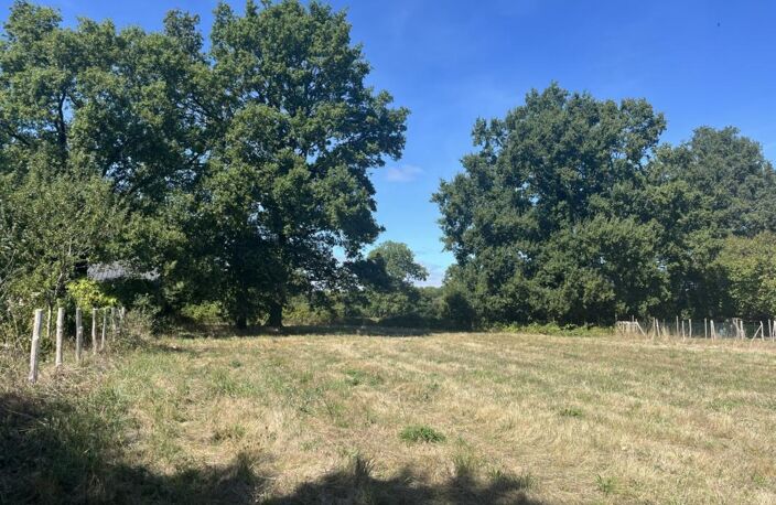 Terrain à constructible de 1 537m² – Division possible – Plessé — photo 5