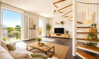 Appartement 2 Pièces 71 m² à vendre à Miramas (13140)
