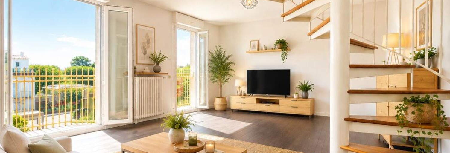 Appartement 2 Pièces 71 m² à vendre à Miramas (13140)