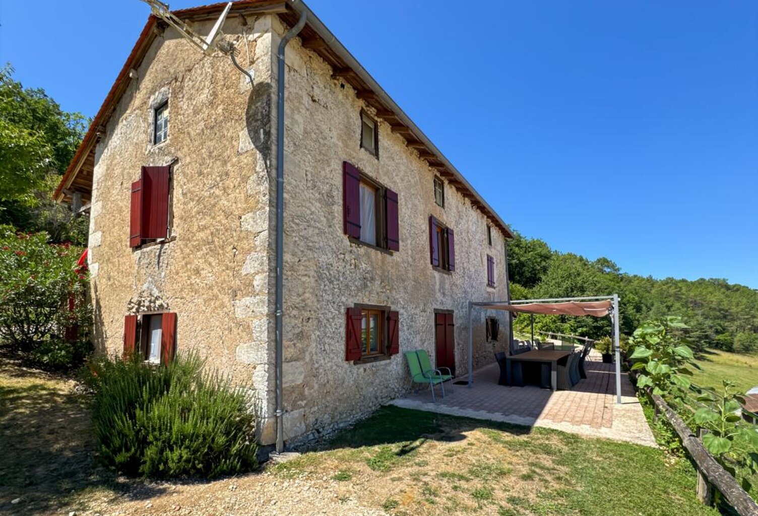 Maison À Vendre — photo 1
