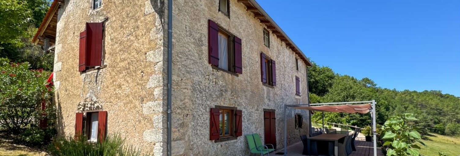 Divers 8 Pièces 305 m² à vendre à Montrem (24110)