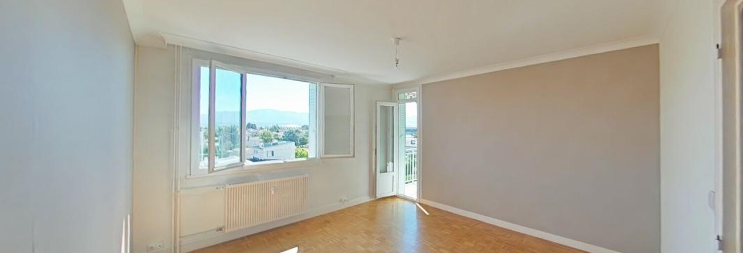 Appartement 3 Pièces 61 m² à louer à Romans-sur-Isère (26100)