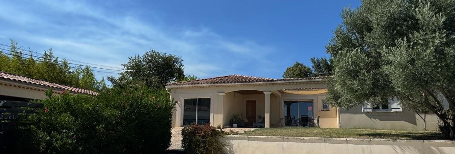 Maison 6 Pièces 155 m² à vendre à Saint-Montan (07220)