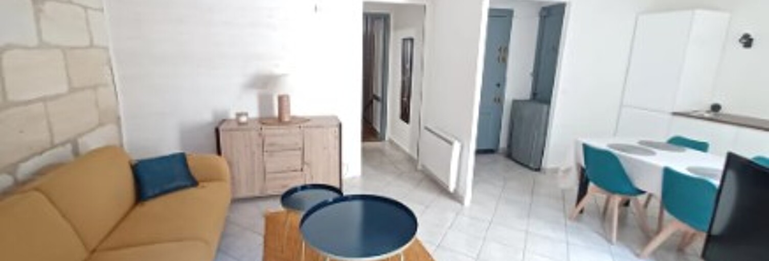 Appartement 2 Pièces 47 m² à louer à Bordeaux (33000)