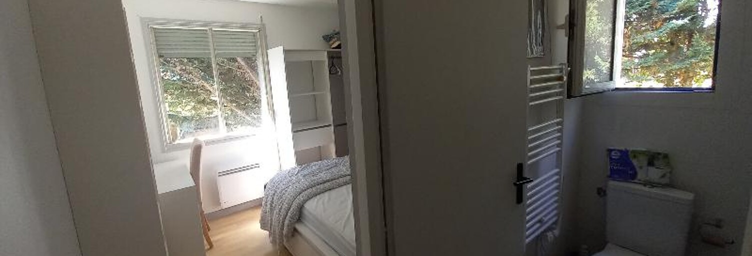 Appartement 1 Pièce 12 m² à louer à Mérignac (33700)
