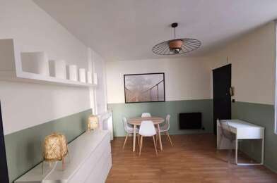 Appartement 1 pièces 600 €