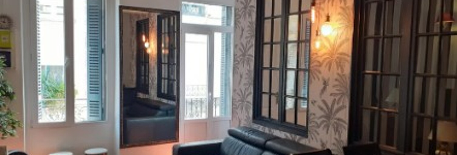 Appartement 3 Pièces 63 m² à louer à Bordeaux (33000)
