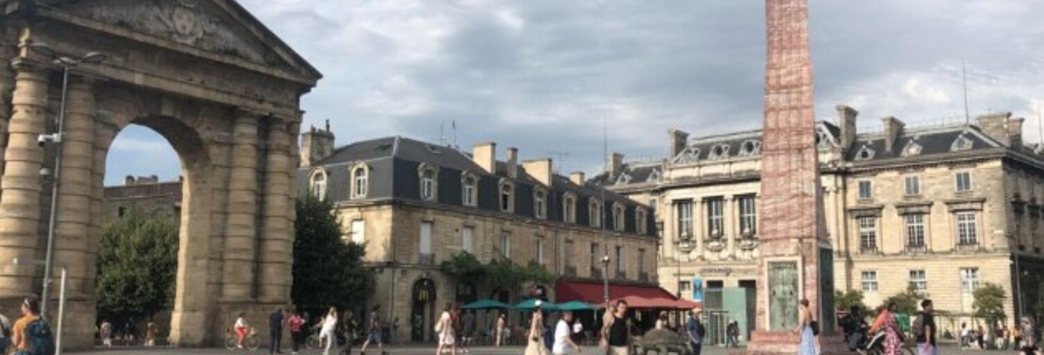 Appartement 1 Pièce 23 m² à louer à Bordeaux (33000)