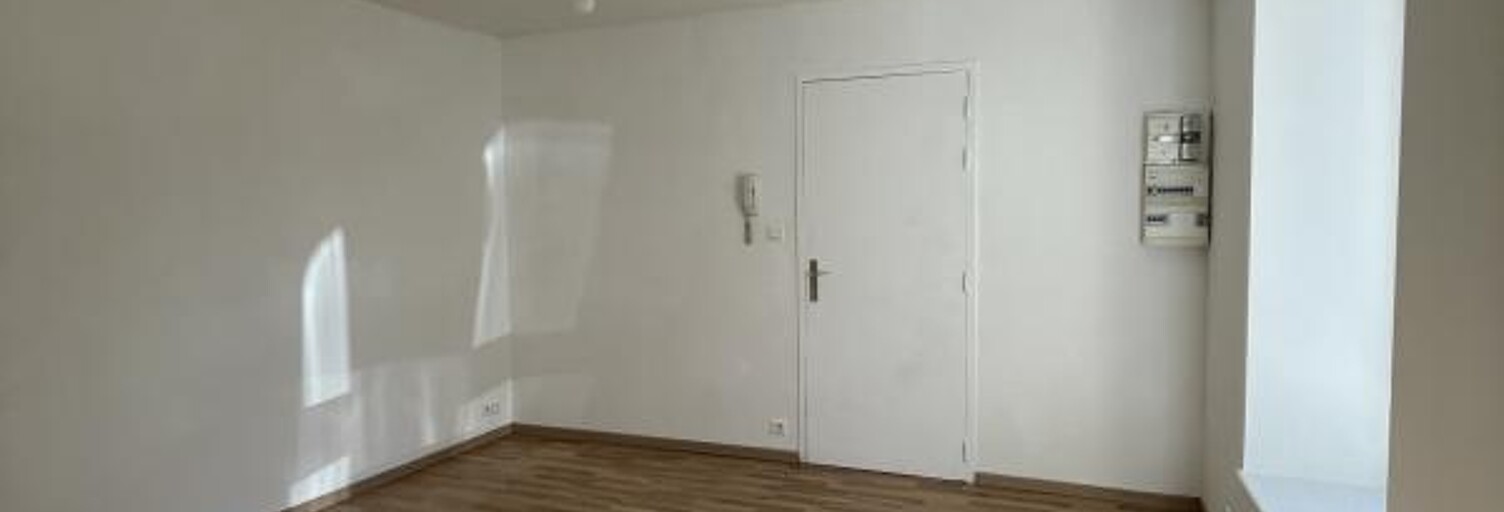 Appartement 2 Pièces 37 m² à louer à Malzéville (54220)