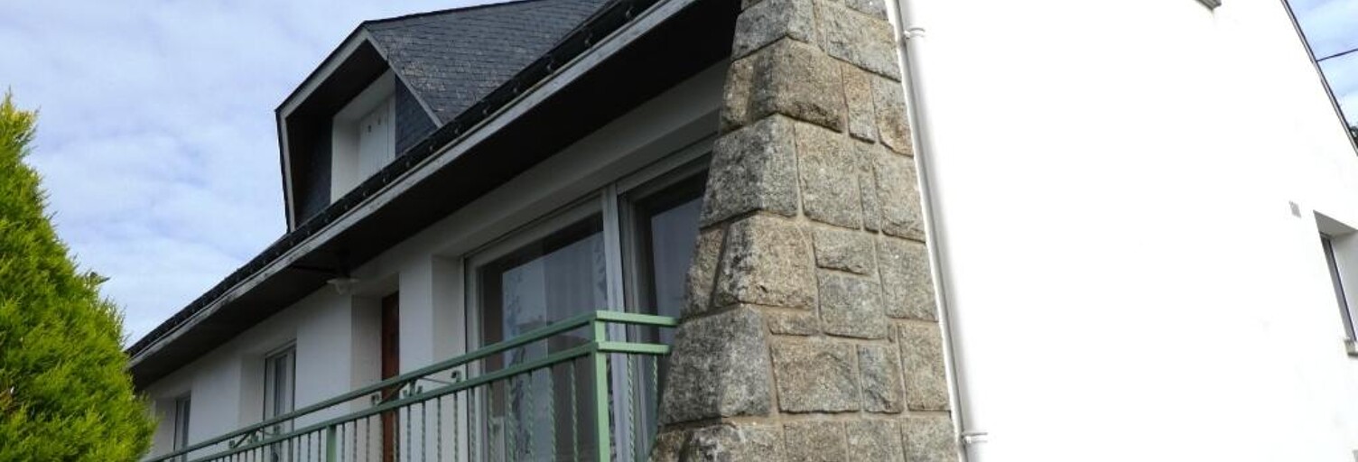 Maison 7 Pièces 120 m² à vendre à Lignol (56160)