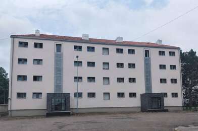 Appartement 3 pièces 422 €