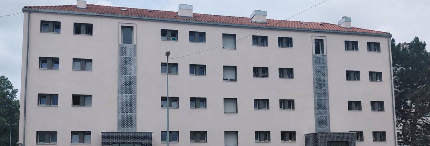 Appartement 3 Pièces 53 m² à louer à Sarreguemines (57200)