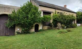Maison 5 Pièces 96 m² à vendre à Corbigny (58800)