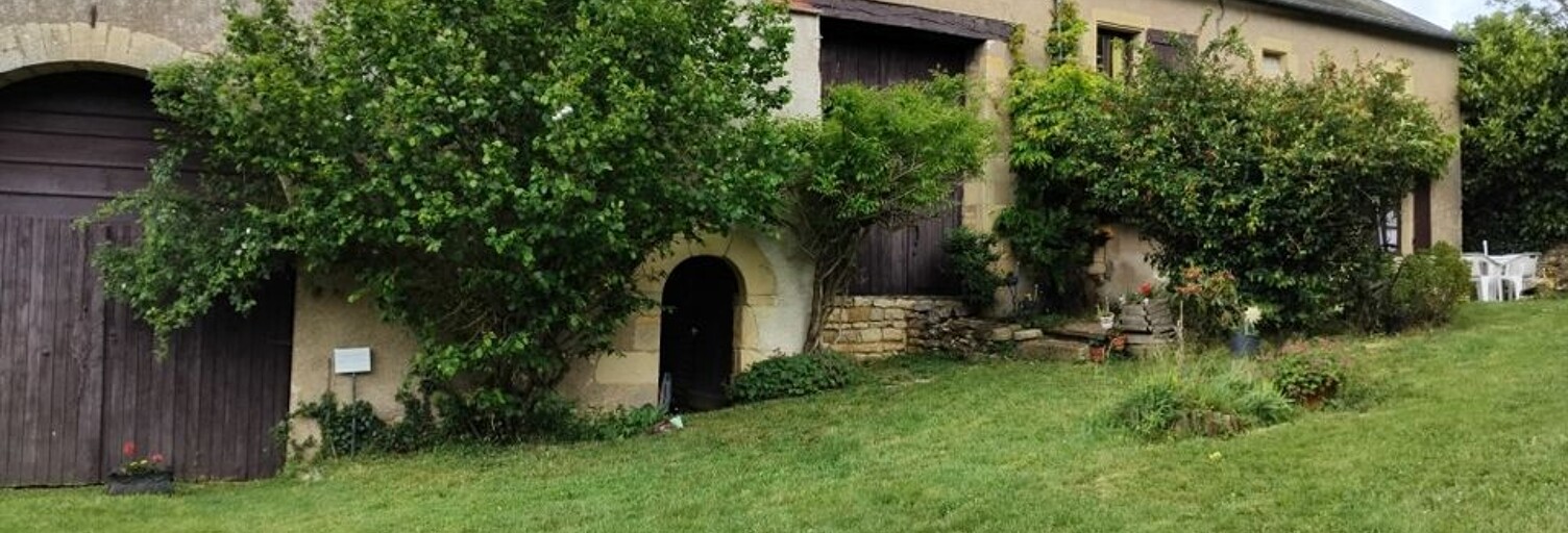 Maison 5 Pièces 96 m² à vendre à Corbigny (58800)