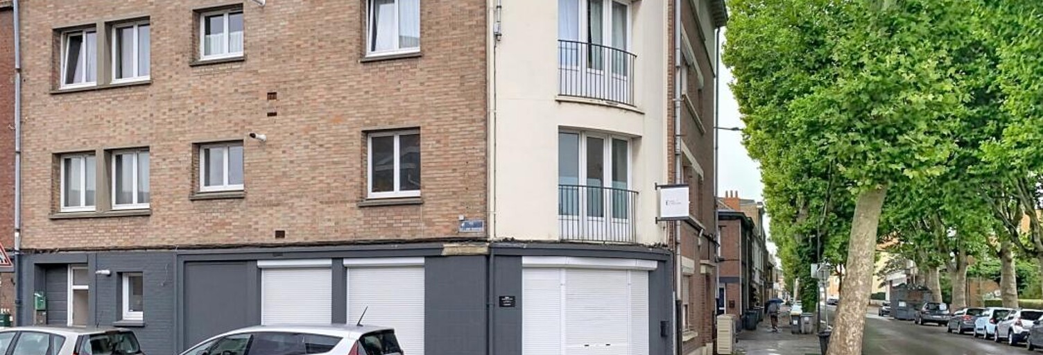 Appartement 3 Pièces 51 m² à vendre à Armentières (59280)