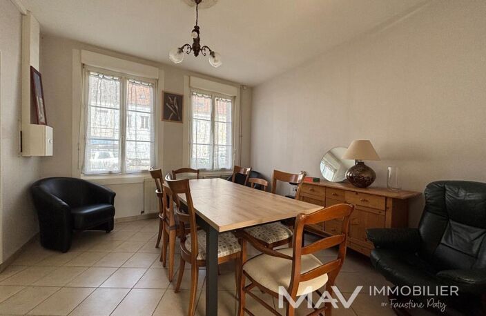 SAINT-OMER - MAISON 2 CHAMBRES AVEC UN JARDIN ET UNE TERRASSE — photo 2