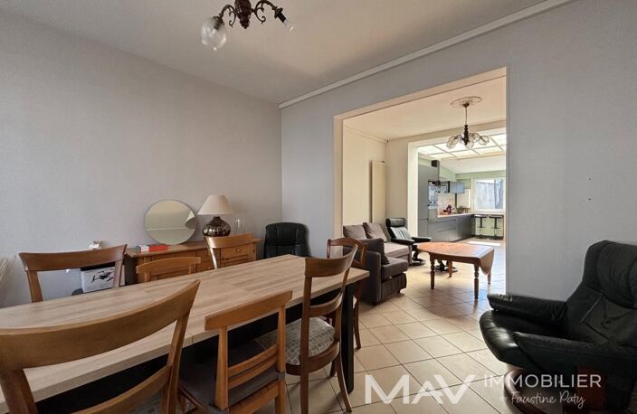 SAINT-OMER - MAISON 2 CHAMBRES AVEC UN JARDIN ET UNE TERRASSE — photo 3