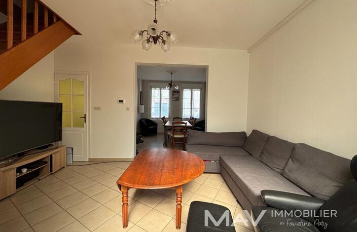 SAINT-OMER - MAISON 2 CHAMBRES AVEC UN JARDIN ET UNE TERRASSE — photo 4