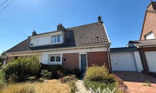 Maison 4 Pièces 99 m² à vendre à Saint-Martin-lez-Tatinghem (62500)
