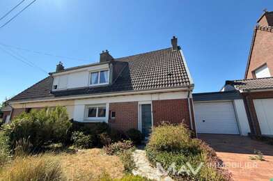 Maison 4 pièces 177800 €