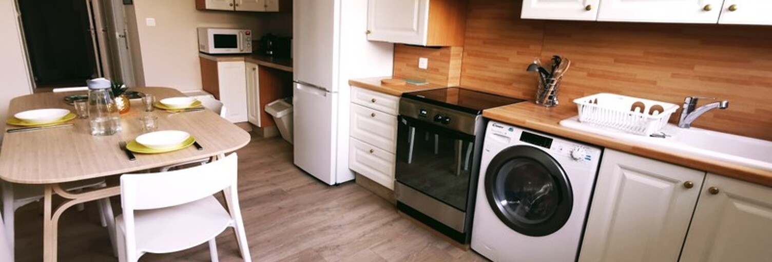 Appartement 1 Pièce 9 m² à louer à Amiens (80000)