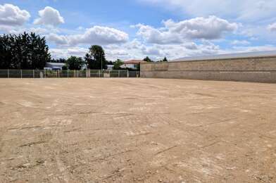 Terrain  128000 €
